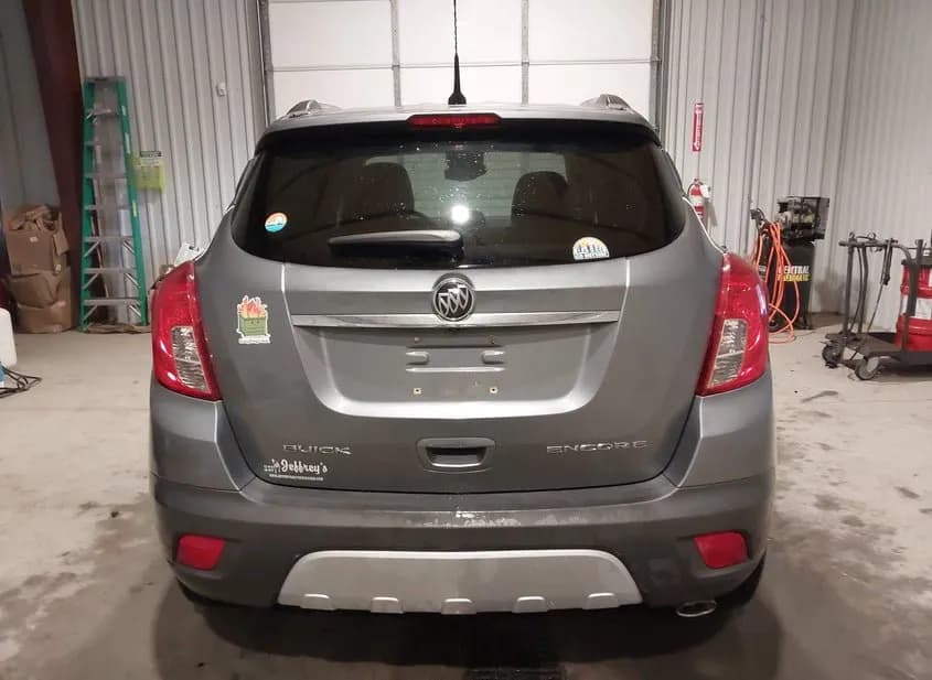 2013 BUICK ENCORE Used VIN KL4CJBSB3DB063554 – photo 15 2013 BUICK ENCORE Used VIN KL4CJBSB3DB063554 – photo 15
