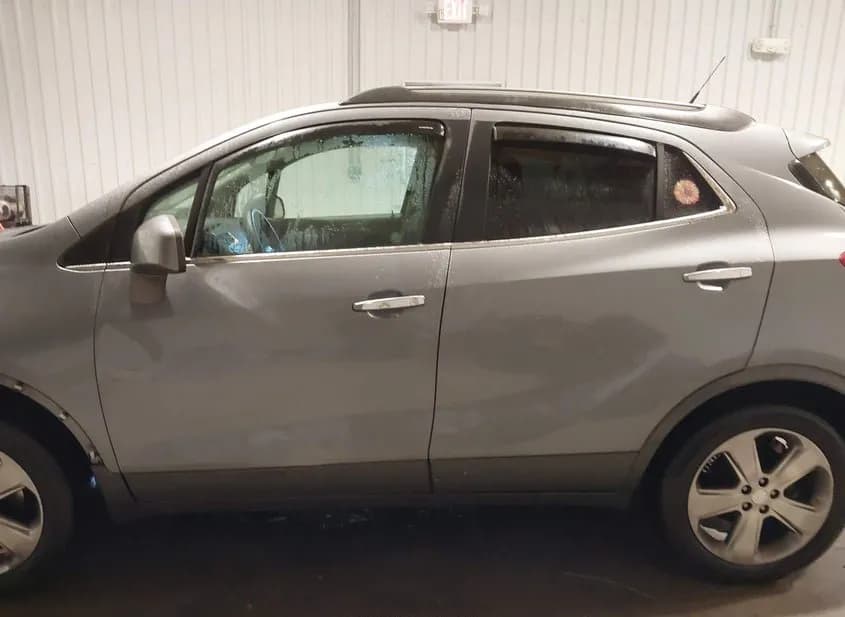 2013 BUICK ENCORE Used VIN KL4CJBSB3DB063554 – photo 16 2013 BUICK ENCORE Used VIN KL4CJBSB3DB063554 – photo 16