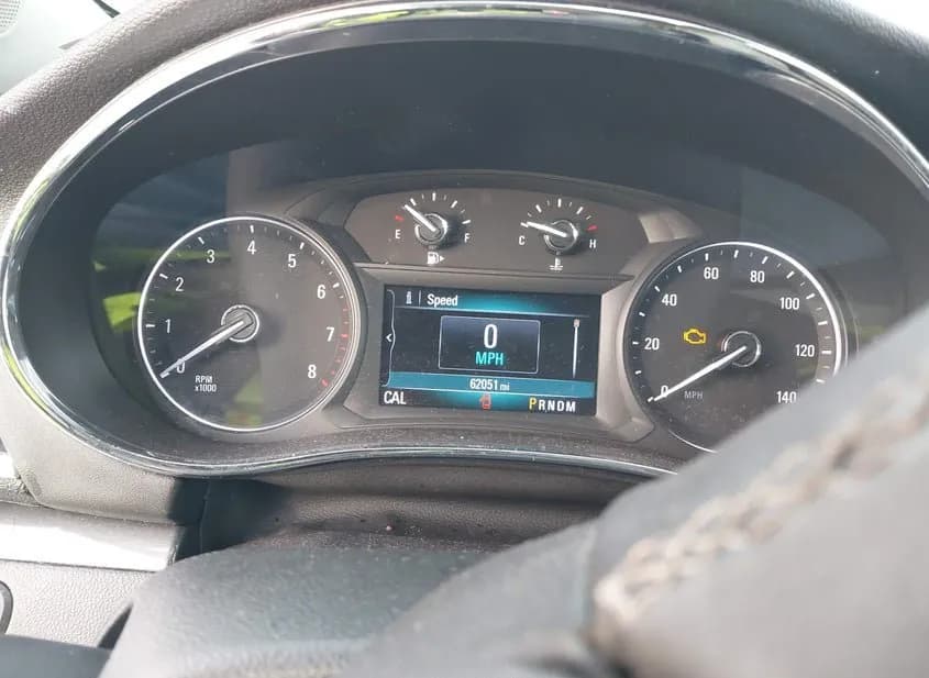 2017 BUICK Encore Used VIN KL4CJDSB0HB019724 – photo 11 2017 BUICK Encore Used VIN KL4CJDSB0HB019724 – photo 11