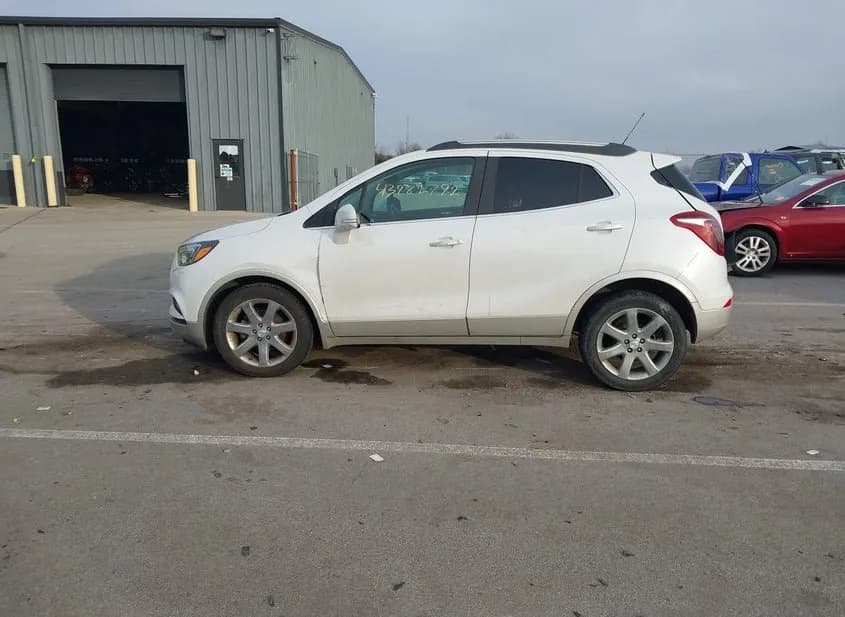 2017 BUICK Encore Used VIN KL4CJDSB0HB019724 – photo 12 2017 BUICK Encore Used VIN KL4CJDSB0HB019724 – photo 12