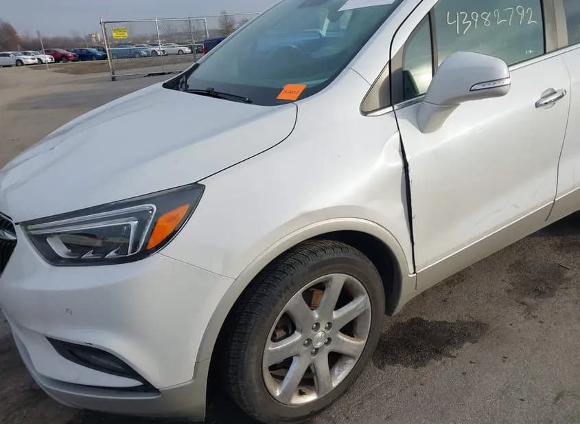 2017 BUICK Encore Used VIN KL4CJDSB0HB019724 – photo 13 2017 BUICK Encore Used VIN KL4CJDSB0HB019724 – photo 13