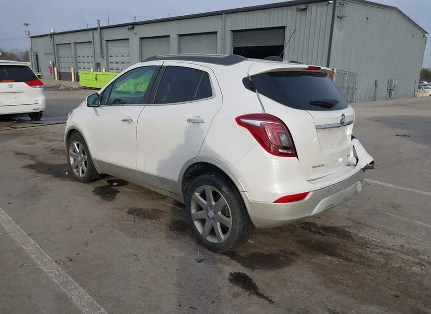 2017 BUICK Encore Used VIN KL4CJDSB0HB019724 – photo 15 2017 BUICK Encore Used VIN KL4CJDSB0HB019724 – photo 15