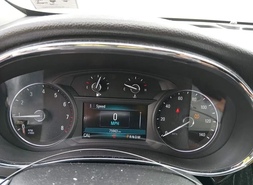 2017 BUICK Encore Used VIN KL4CJGSB3HB208739 – side profile 2017 BUICK Encore Used VIN KL4CJGSB3HB208739 – side profile