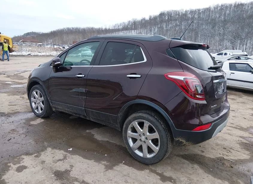 2017 BUICK Encore Used VIN KL4CJGSB3HB208739 – photo 11 2017 BUICK Encore Used VIN KL4CJGSB3HB208739 – photo 11