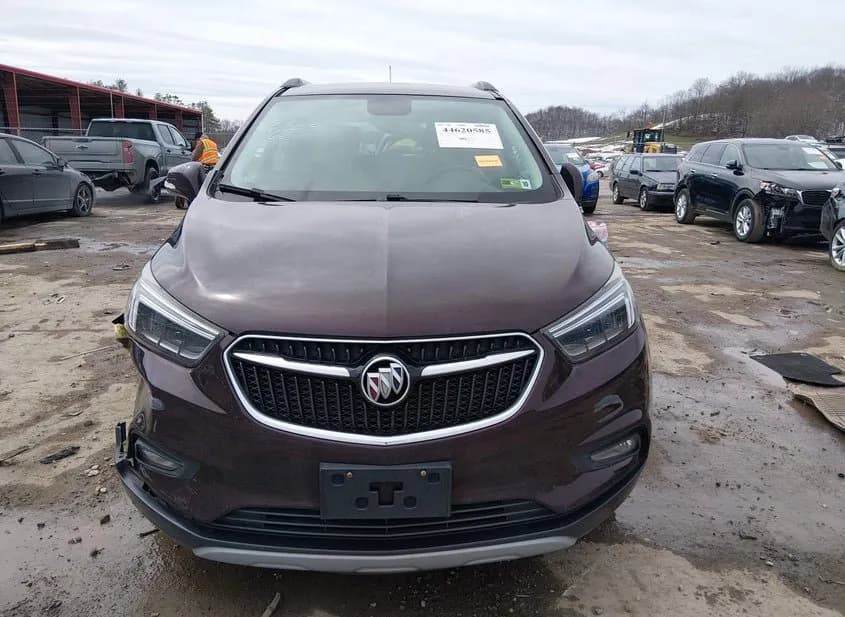 2017 BUICK Encore Used VIN KL4CJGSB3HB208739 – photo 12 2017 BUICK Encore Used VIN KL4CJGSB3HB208739 – photo 12