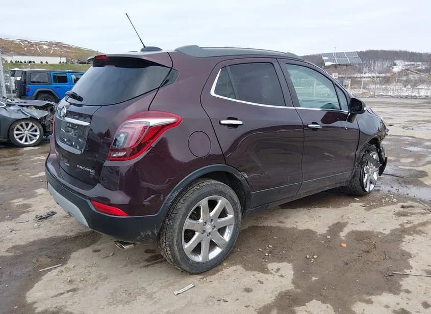 2017 BUICK Encore Used VIN KL4CJGSB3HB208739 – photo 13 2017 BUICK Encore Used VIN KL4CJGSB3HB208739 – photo 13