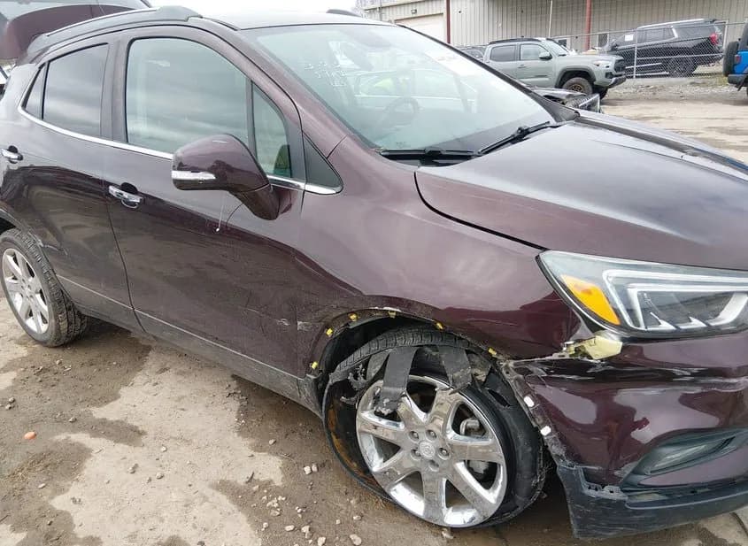 2017 BUICK Encore Used VIN KL4CJGSB3HB208739 – photo 15 2017 BUICK Encore Used VIN KL4CJGSB3HB208739 – photo 15