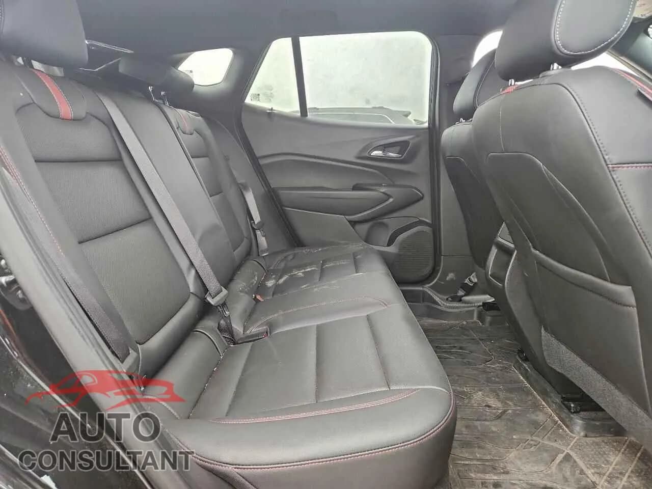 2025 CHEVROLET TRAX 2RS Damaged VIN KL77LJEP7SC278782 – odometer reading 2025 CHEVROLET TRAX 2RS Damaged VIN KL77LJEP7SC278782 – odometer reading