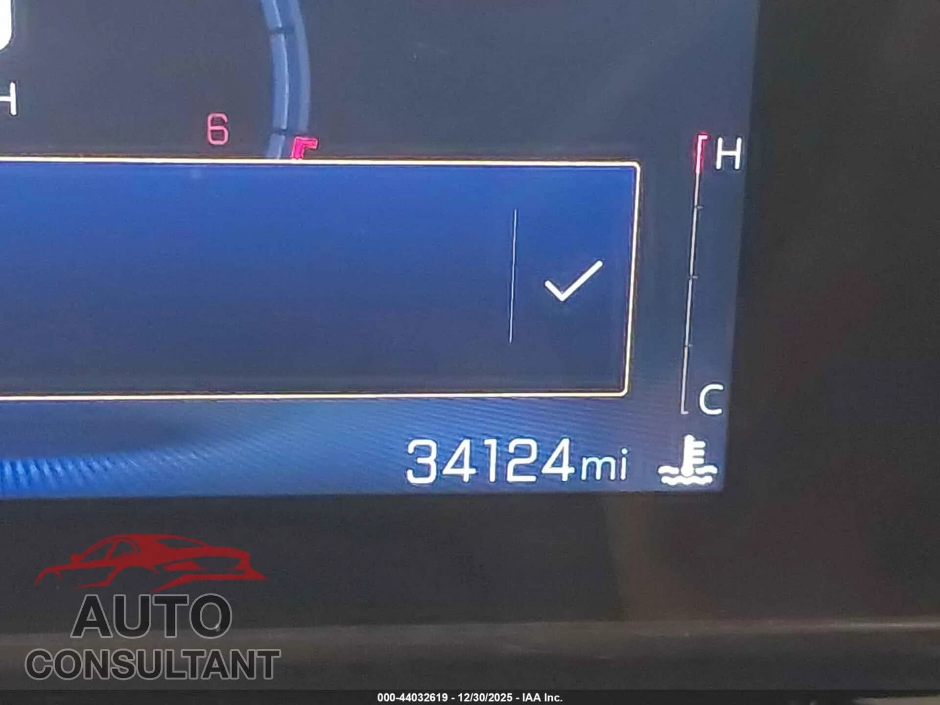 2025 CHEVROLET TRAX Damaged VIN KL77LJEPXSC039565 – photo 15 2025 CHEVROLET TRAX Damaged VIN KL77LJEPXSC039565 – photo 15