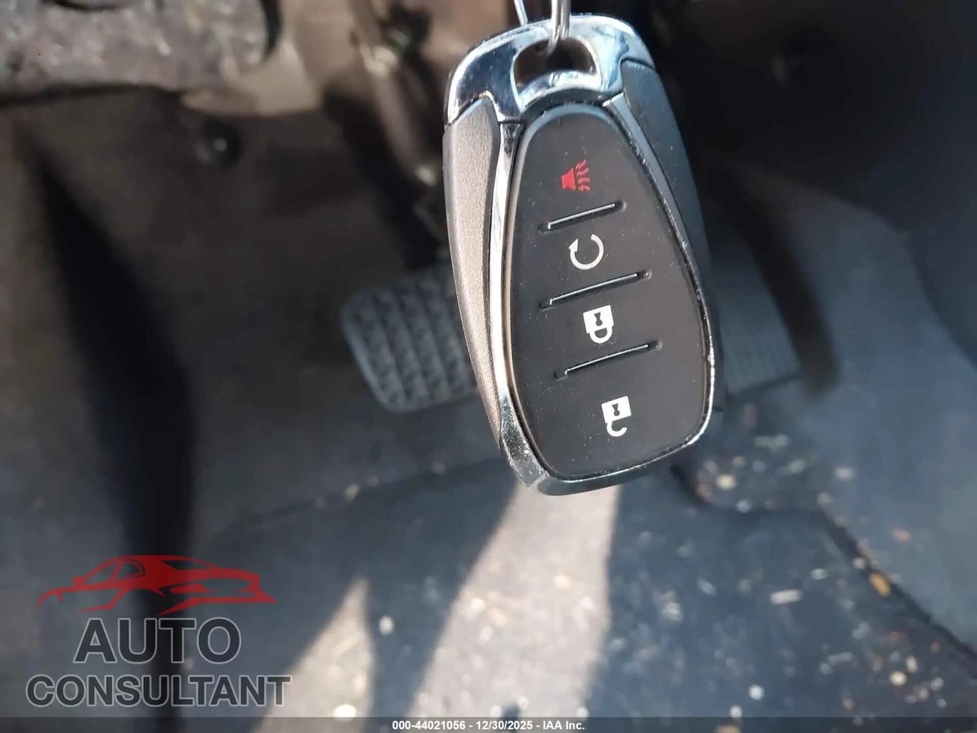 2025 CHEVROLET TRAX Damaged VIN KL77LKEPXSC200681 – photo 11 2025 CHEVROLET TRAX Damaged VIN KL77LKEPXSC200681 – photo 11