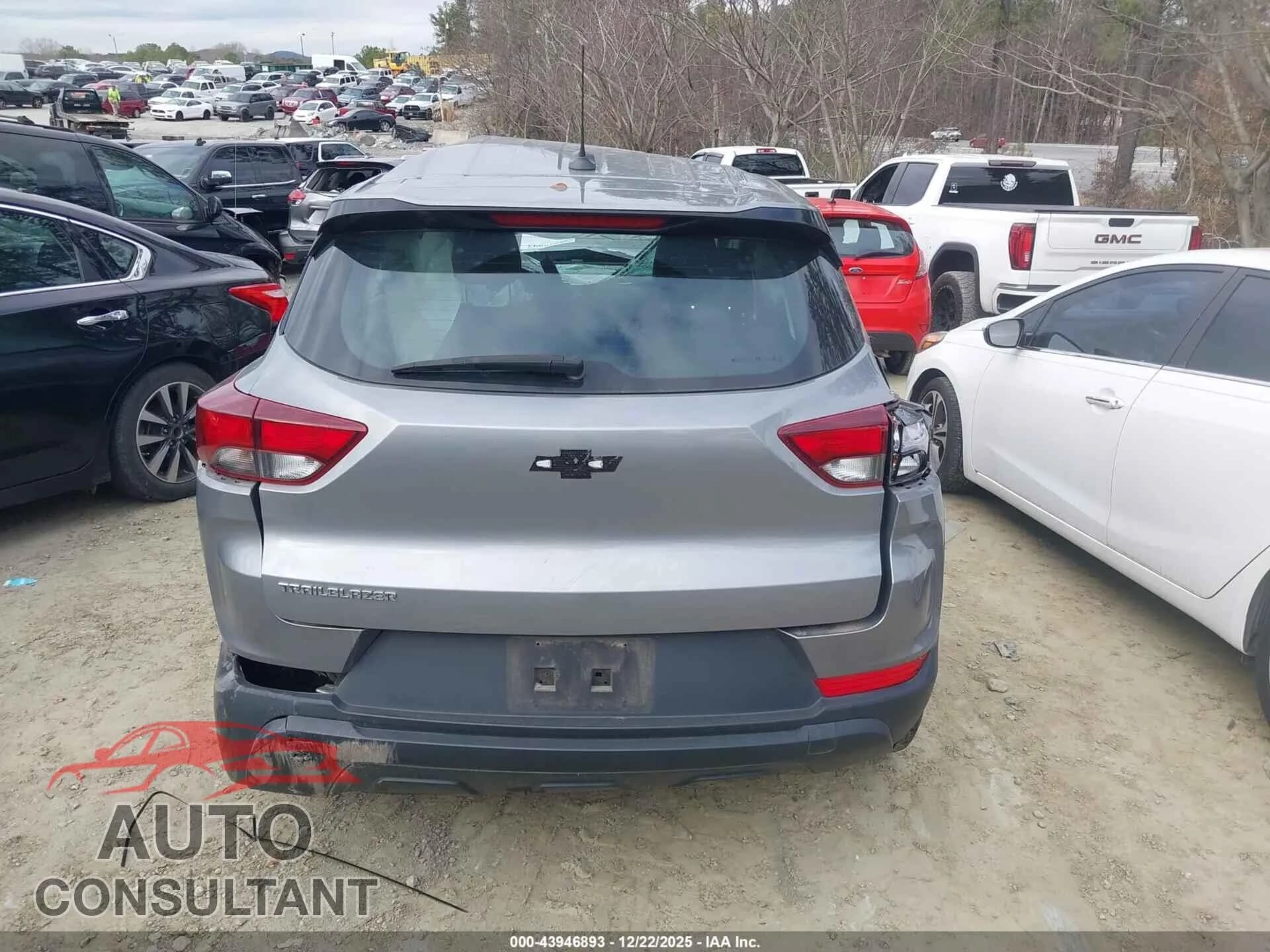 2023 CHEVROLET TRAILBLAZER Damaged VIN KL79MMS29PB188109 – photo 15 2023 CHEVROLET TRAILBLAZER Damaged VIN KL79MMS29PB188109 – photo 15
