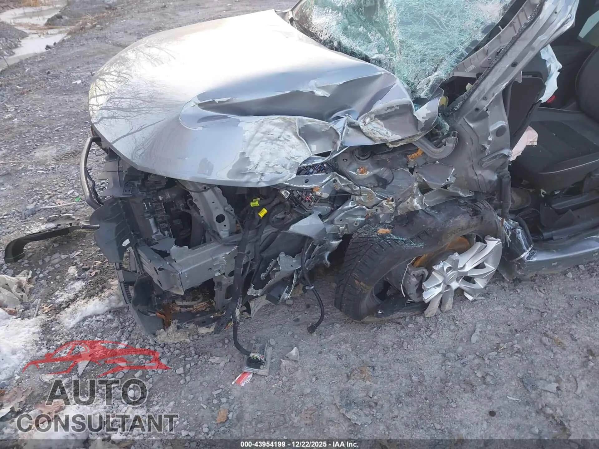 2023 CHEVROLET TRAILBLAZER Damaged VIN KL79MNSLXPB146594 – engine bay 2023 CHEVROLET TRAILBLAZER Damaged VIN KL79MNSLXPB146594 – engine bay