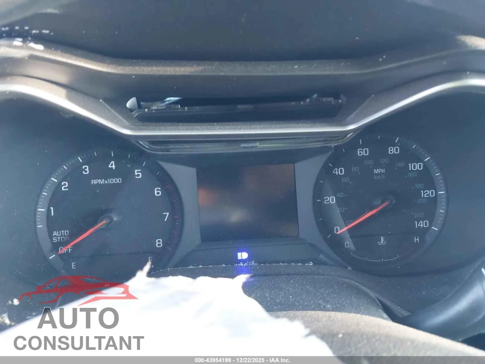 2023 CHEVROLET TRAILBLAZER Damaged VIN KL79MNSLXPB146594 – exterior detail 2023 CHEVROLET TRAILBLAZER Damaged VIN KL79MNSLXPB146594 – exterior detail