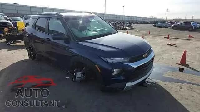 2022 CHEVROLET TRAILBLZR Damaged VIN KL79MPSL3NB056471 – photo 13 2022 CHEVROLET TRAILBLZR Damaged VIN KL79MPSL3NB056471 – photo 13