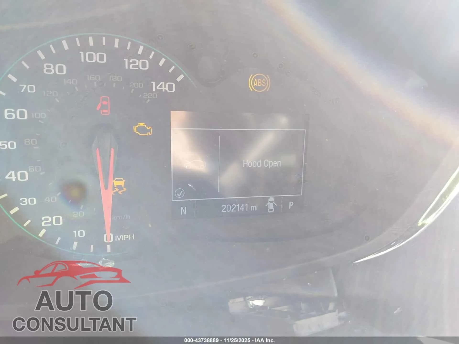 2018 CHEVROLET TRAX Damaged VIN KL7CJKSB5JB720515 – exterior detail 2018 CHEVROLET TRAX Damaged VIN KL7CJKSB5JB720515 – exterior detail