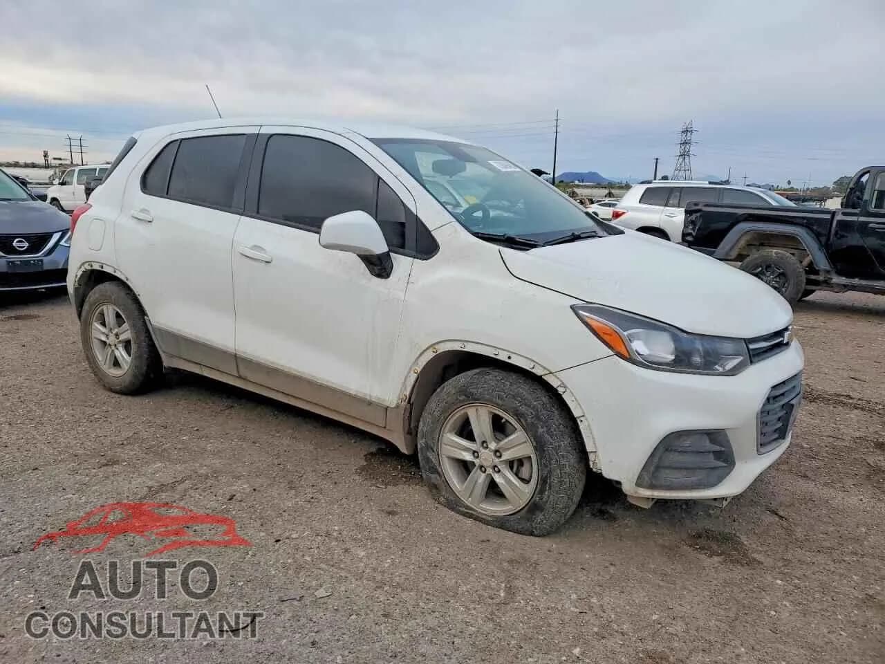 2022 CHEVROLET TRAX Damaged VIN KL7CJKSMXNB526733 – dashboard 2022 CHEVROLET TRAX Damaged VIN KL7CJKSMXNB526733 – dashboard