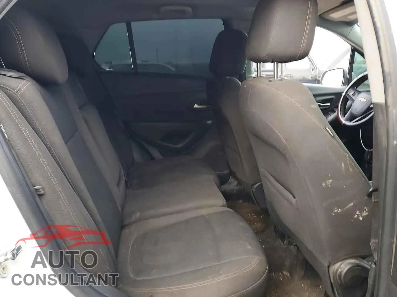 2022 CHEVROLET TRAX Damaged VIN KL7CJKSMXNB526733 – odometer reading 2022 CHEVROLET TRAX Damaged VIN KL7CJKSMXNB526733 – odometer reading