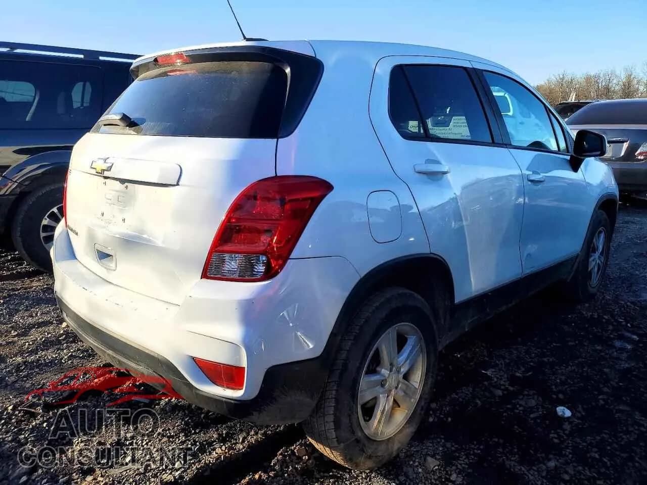 2021 CHEVROLET TRAX Damaged VIN KL7CJNSM3MB361270 – side profile 2021 CHEVROLET TRAX Damaged VIN KL7CJNSM3MB361270 – side profile