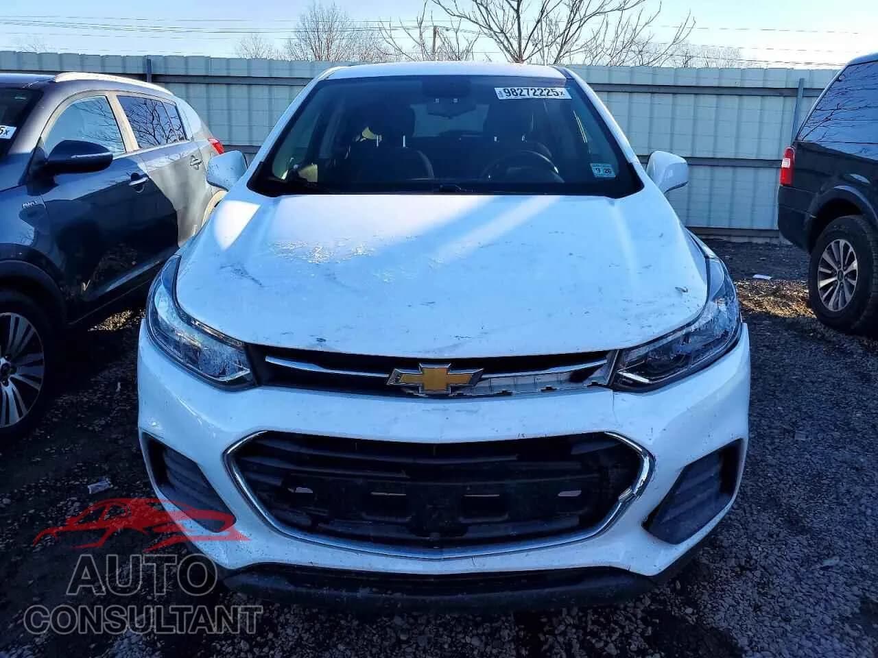 2021 CHEVROLET TRAX Damaged VIN KL7CJNSM3MB361270 – interior seats 2021 CHEVROLET TRAX Damaged VIN KL7CJNSM3MB361270 – interior seats