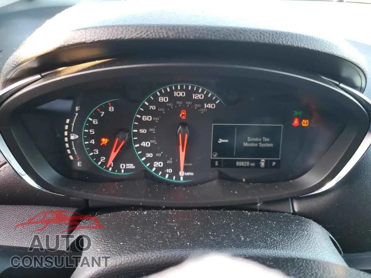 2021 CHEVROLET TRAX Damaged VIN KL7CJNSM3MB361270 – trunk area 2021 CHEVROLET TRAX Damaged VIN KL7CJNSM3MB361270 – trunk area