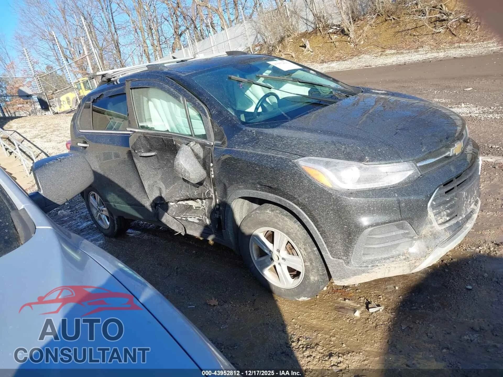 2020 CHEVROLET TRAX Damaged VIN KL7CJPSB4LB001126 – photo 13 2020 CHEVROLET TRAX Damaged VIN KL7CJPSB4LB001126 – photo 13