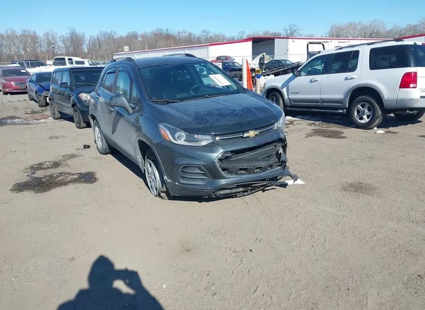 2018 CHEVROLET Trax Used VIN KL7CJPSB8JB726192 – photo 11 2018 CHEVROLET Trax Used VIN KL7CJPSB8JB726192 – photo 11