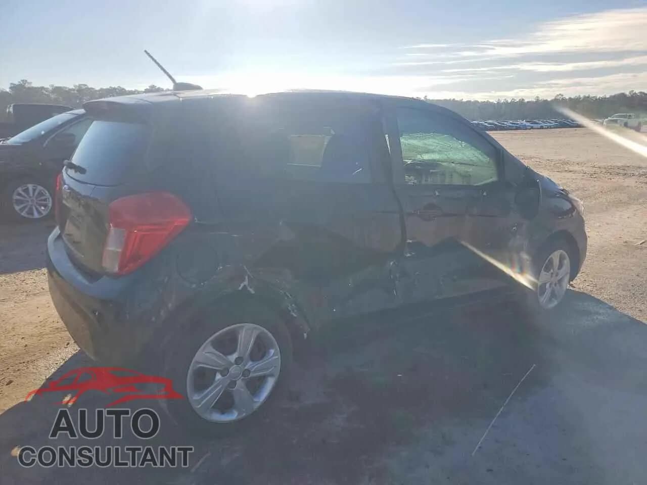 2021 CHEVROLET SPARK Damaged VIN KL8CA6SA5MC700564 – side profile 2021 CHEVROLET SPARK Damaged VIN KL8CA6SA5MC700564 – side profile
