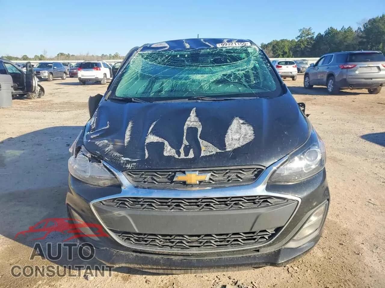 2021 CHEVROLET SPARK Damaged VIN KL8CA6SA5MC700564 – interior seats 2021 CHEVROLET SPARK Damaged VIN KL8CA6SA5MC700564 – interior seats
