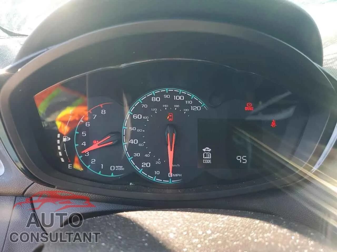 2021 CHEVROLET SPARK Damaged VIN KL8CA6SA5MC700564 – trunk area 2021 CHEVROLET SPARK Damaged VIN KL8CA6SA5MC700564 – trunk area