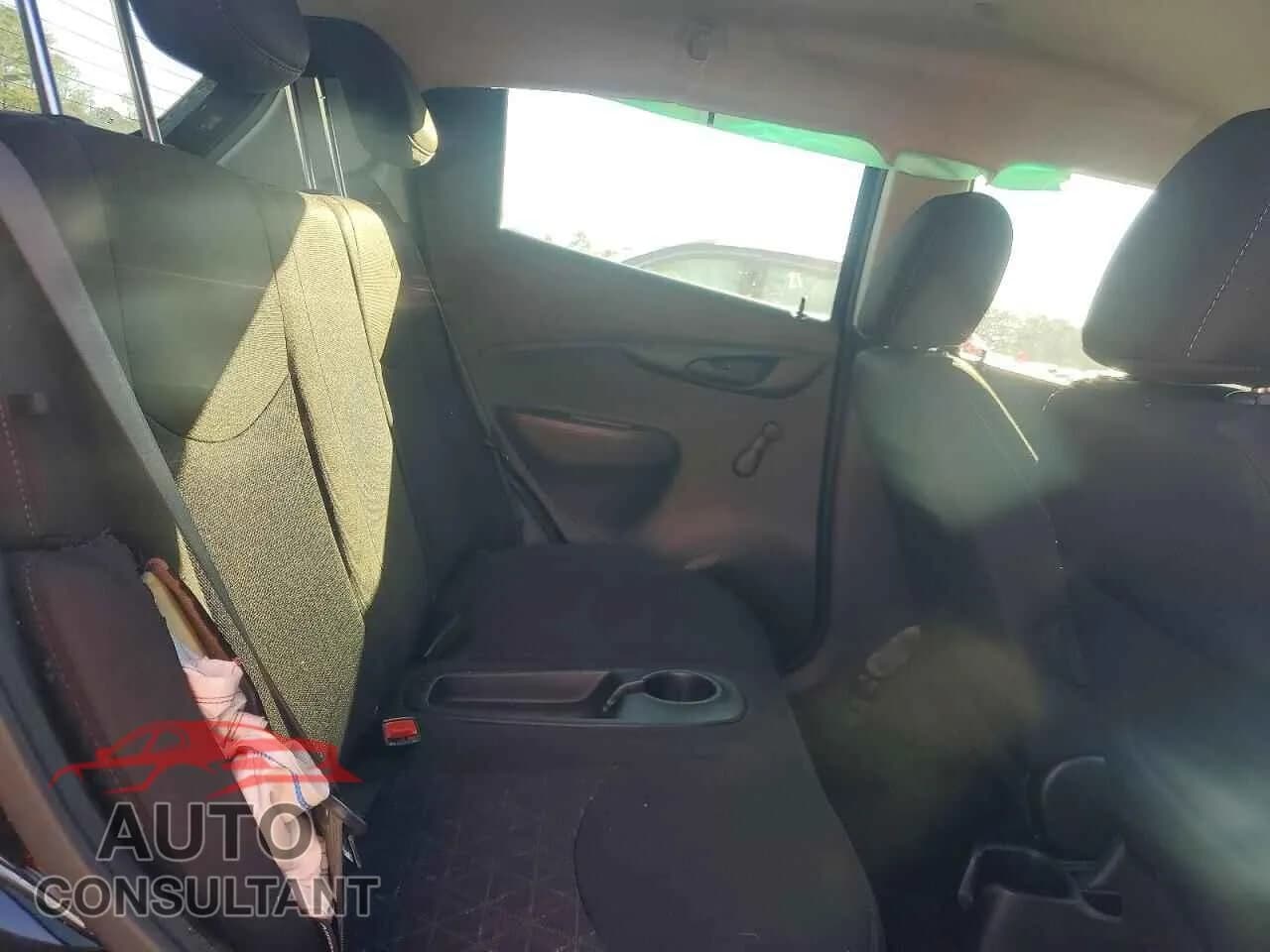 2021 CHEVROLET SPARK Damaged VIN KL8CA6SA5MC700564 – odometer reading 2021 CHEVROLET SPARK Damaged VIN KL8CA6SA5MC700564 – odometer reading