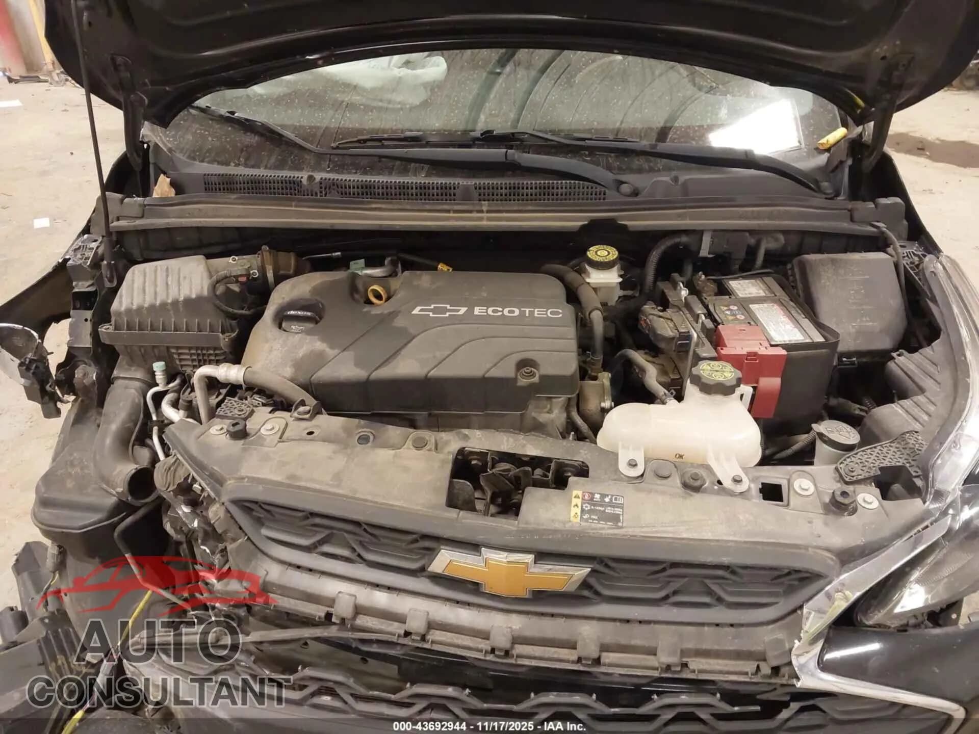 2020 CHEVROLET SPARK Damaged VIN KL8CB6SA6LC472568 – odometer reading 2020 CHEVROLET SPARK Damaged VIN KL8CB6SA6LC472568 – odometer reading