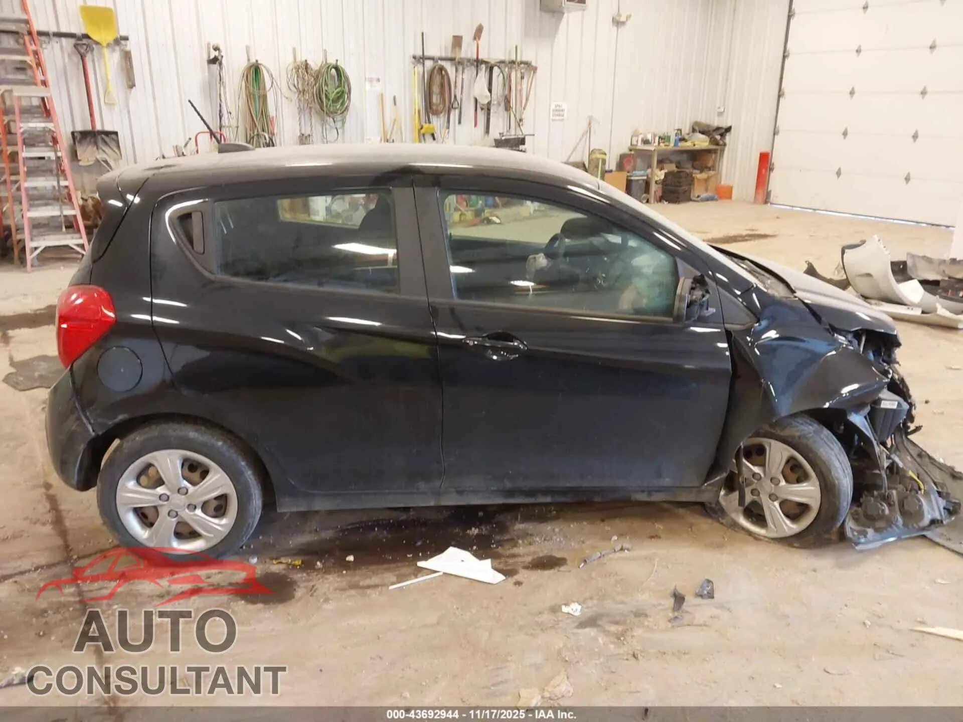 2020 CHEVROLET SPARK Damaged VIN KL8CB6SA6LC472568 – photo 13 2020 CHEVROLET SPARK Damaged VIN KL8CB6SA6LC472568 – photo 13