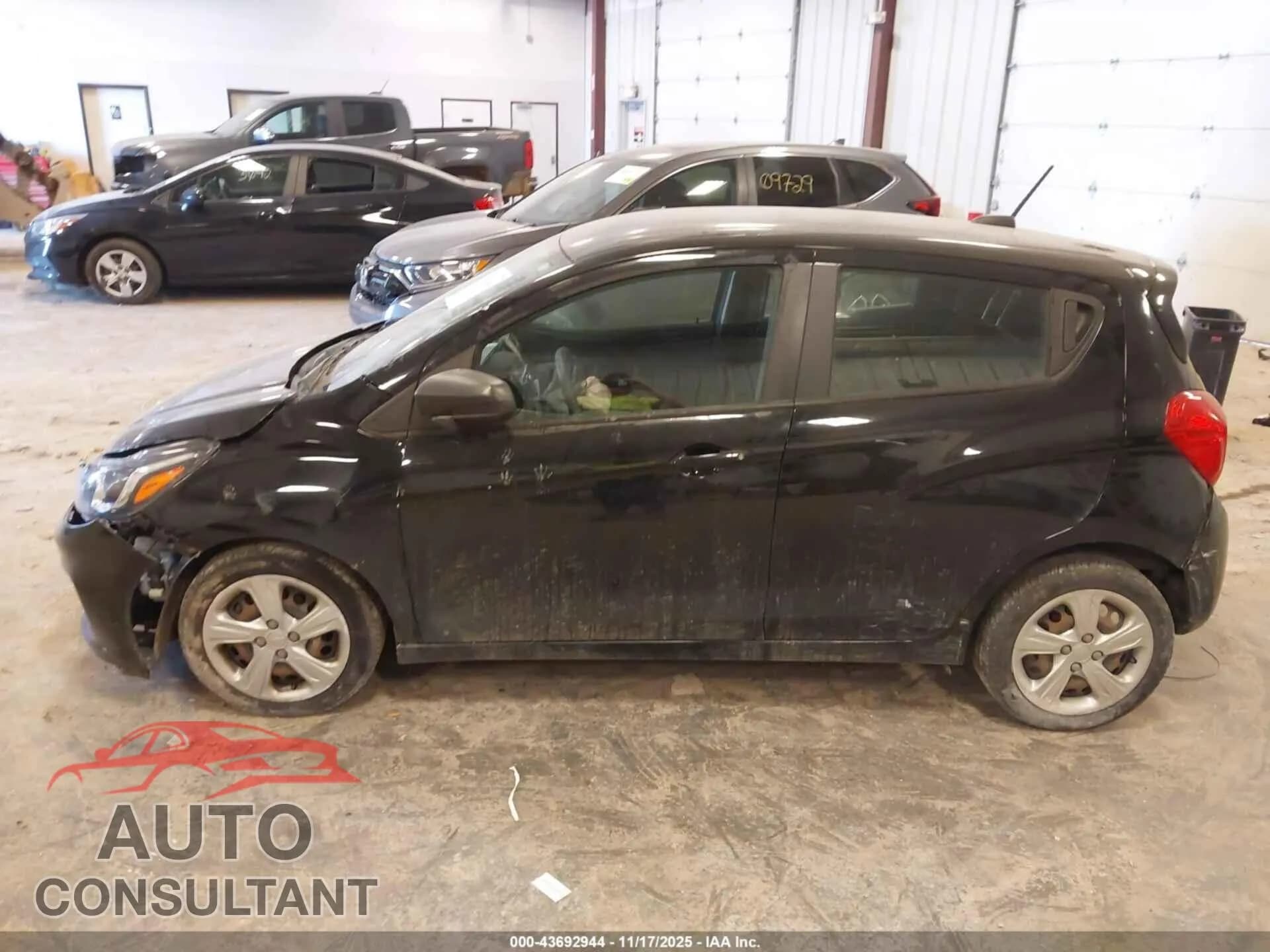 2020 CHEVROLET SPARK Damaged VIN KL8CB6SA6LC472568 – photo 14 2020 CHEVROLET SPARK Damaged VIN KL8CB6SA6LC472568 – photo 14
