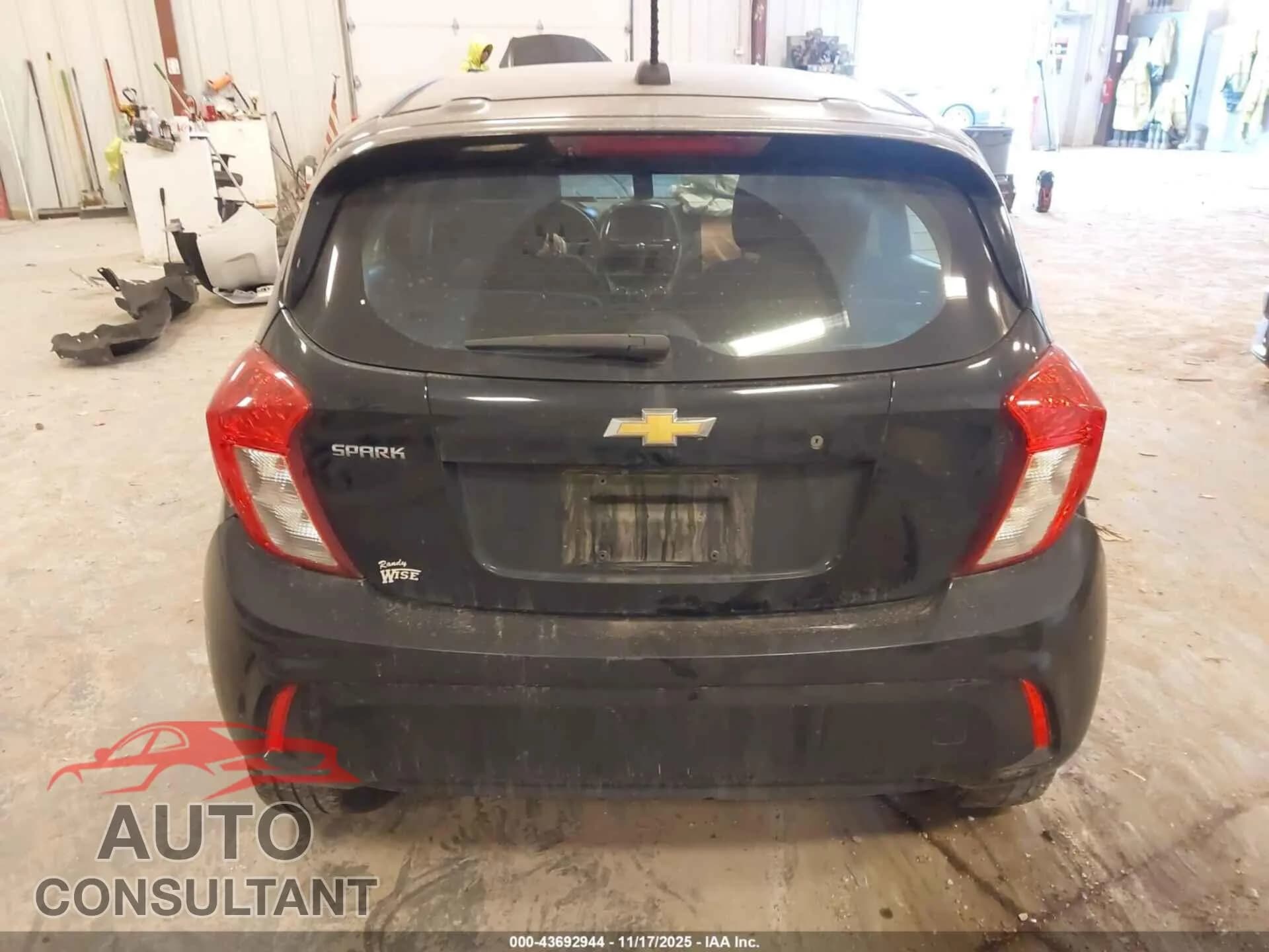 2020 CHEVROLET SPARK Damaged VIN KL8CB6SA6LC472568 – photo 16 2020 CHEVROLET SPARK Damaged VIN KL8CB6SA6LC472568 – photo 16