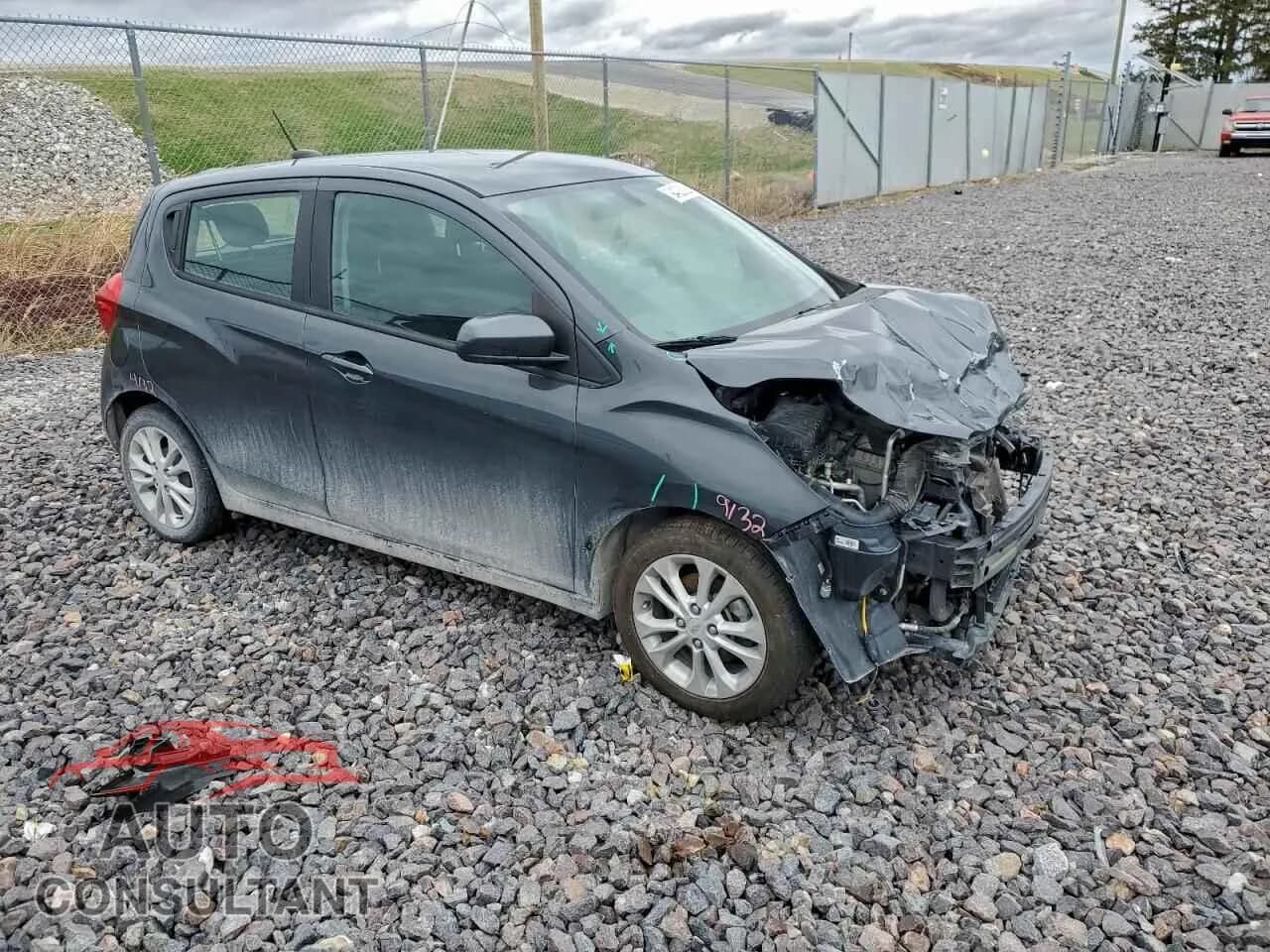 2021 CHEVROLET SPARK Damaged VIN KL8CD6SA0MC719708 – dashboard 2021 CHEVROLET SPARK Damaged VIN KL8CD6SA0MC719708 – dashboard