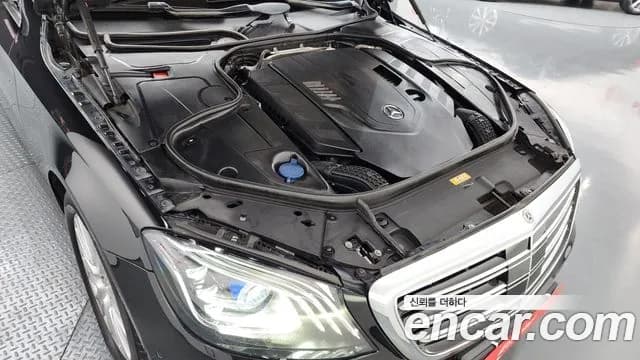 2018 Mercedes-Benz S-Class W222 S560L 4MATIC Sold VIN KL90A4AFGJZ5GC007 – photo 12 2018 Mercedes-Benz S-Class W222 S560L 4MATIC Sold VIN KL90A4AFGJZ5GC007 – photo 12