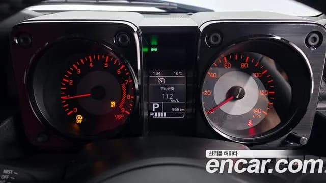 2025 Suzuki Jimny 0.6 Sold VIN KL90F3A6GSZ100008 – front exterior 2025 Suzuki Jimny 0.6 Sold VIN KL90F3A6GSZ100008 – front exterior