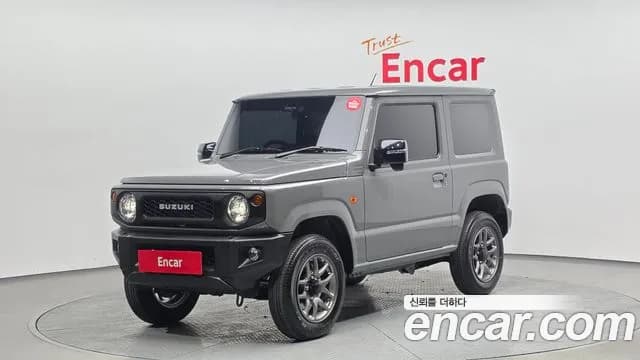 2025 Suzuki Jimny 0.6 Sold VIN KL90F3A6GSZ100008 – rear exterior 2025 Suzuki Jimny 0.6 Sold VIN KL90F3A6GSZ100008 – rear exterior