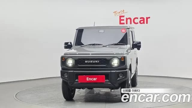 2025 Suzuki Jimny 0.6 Sold VIN KL90F3A6GSZ100008 – dashboard 2025 Suzuki Jimny 0.6 Sold VIN KL90F3A6GSZ100008 – dashboard