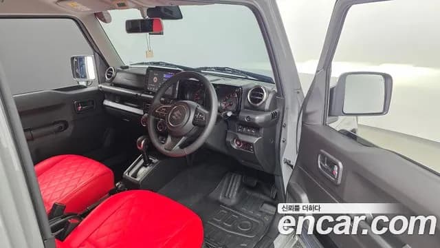2025 Suzuki Jimny 0.6 Sold VIN KL90F3A6GSZ100008 – engine bay 2025 Suzuki Jimny 0.6 Sold VIN KL90F3A6GSZ100008 – engine bay