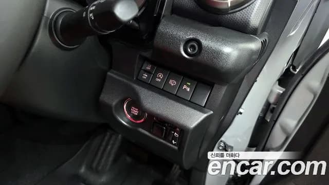 2025 Suzuki Jimny 0.6 Sold VIN KL90F3A6GSZ100008 – trunk area 2025 Suzuki Jimny 0.6 Sold VIN KL90F3A6GSZ100008 – trunk area