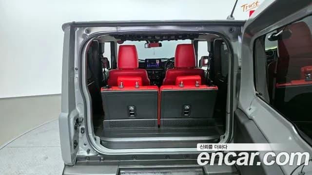 2025 Suzuki Jimny 0.6 Sold VIN KL90F3A6GSZ100008 – photo 12 2025 Suzuki Jimny 0.6 Sold VIN KL90F3A6GSZ100008 – photo 12