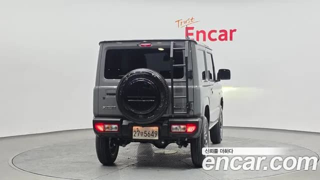 2025 Suzuki Jimny 0.6 Sold VIN KL90F3A6GSZ100008 – photo 15 2025 Suzuki Jimny 0.6 Sold VIN KL90F3A6GSZ100008 – photo 15