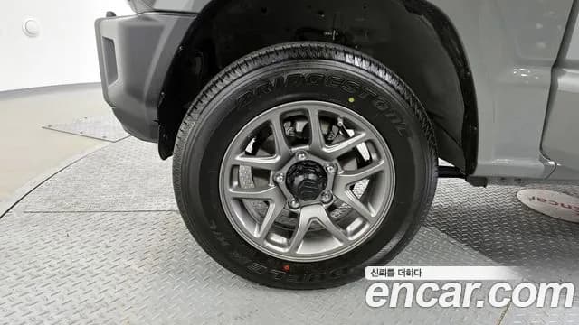 2025 Suzuki Jimny 0.6 Sold VIN KL90F3A6GSZ100008 – photo 16 2025 Suzuki Jimny 0.6 Sold VIN KL90F3A6GSZ100008 – photo 16