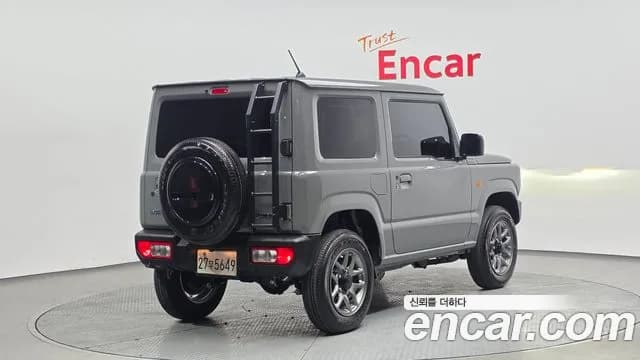 2025 Suzuki Jimny 0.6 Sold VIN KL90F3A6GSZ100008 – photo 18 2025 Suzuki Jimny 0.6 Sold VIN KL90F3A6GSZ100008 – photo 18