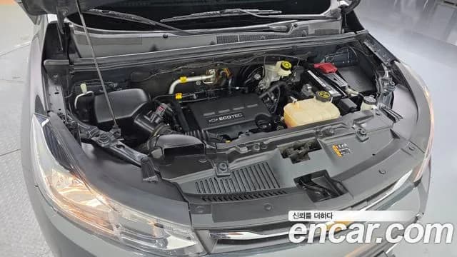 2017 Chevrolet The New Trax 1.4 LS Sold VIN KLABA76BDHB103257 – engine bay 2017 Chevrolet The New Trax 1.4 LS Sold VIN KLABA76BDHB103257 – engine bay