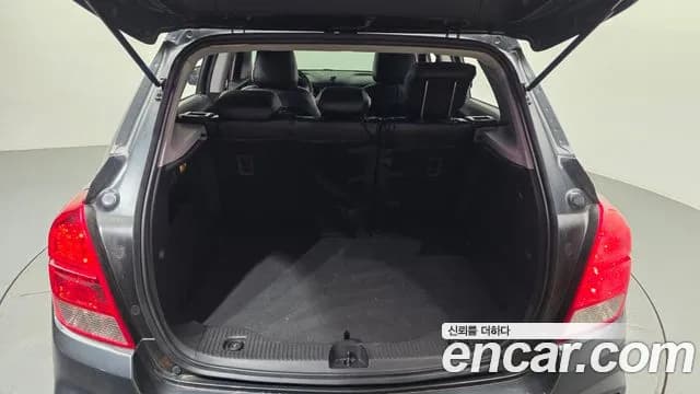 2017 Chevrolet The New Trax 1.4 LS Sold VIN KLABA76BDHB103257 – exterior detail 2017 Chevrolet The New Trax 1.4 LS Sold VIN KLABA76BDHB103257 – exterior detail