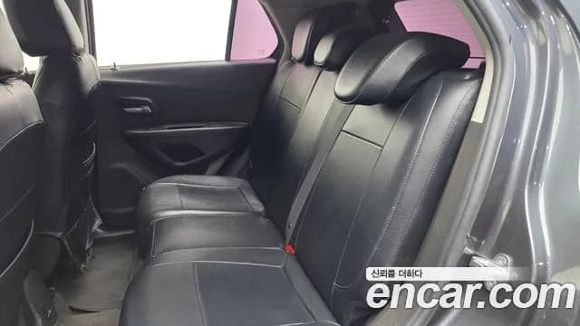 2017 Chevrolet The New Trax 1.4 LS Sold VIN KLABA76BDHB103257 – undercarriage 2017 Chevrolet The New Trax 1.4 LS Sold VIN KLABA76BDHB103257 – undercarriage