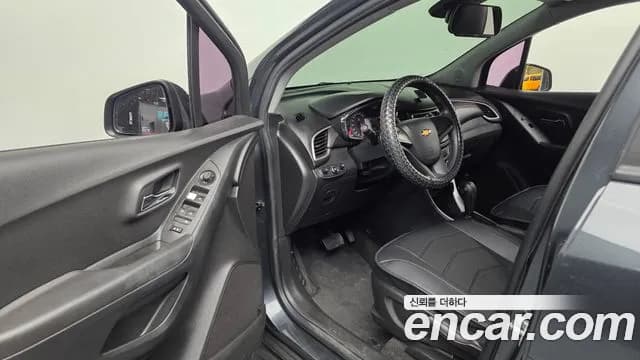 2017 Chevrolet The New Trax 1.4 LS Sold VIN KLABA76BDHB103257 – photo 12 2017 Chevrolet The New Trax 1.4 LS Sold VIN KLABA76BDHB103257 – photo 12