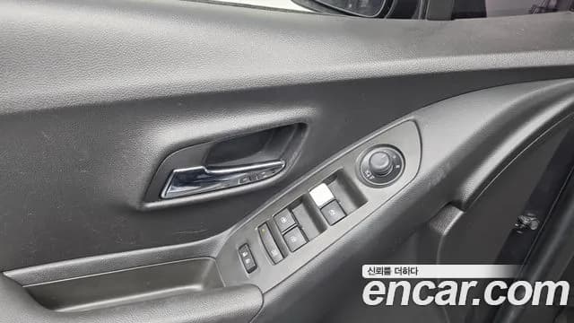 2017 Chevrolet The New Trax 1.4 LS Sold VIN KLABA76BDHB103257 – photo 13 2017 Chevrolet The New Trax 1.4 LS Sold VIN KLABA76BDHB103257 – photo 13
